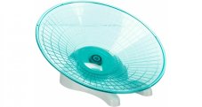 Kolotoč - běhací talíř pro osmáky a potkany 30 cm