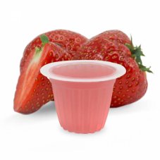 Back Zoo Nature Fruit Cups Strawberry 1 pcs