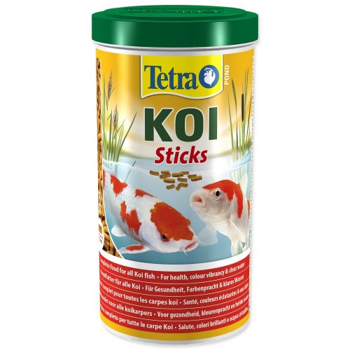 Tetra Pond Koi Sticks