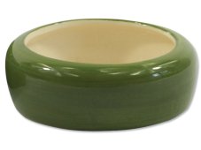 Keramická miska na hmyz, vodu, krmivo 10 cm