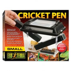 Cricket Pen EXO TERRA Small 18cm