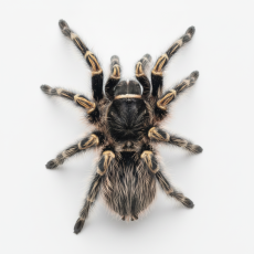 Grammostola pulchripes