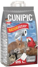Cunipic Naturlitter paper 25 l