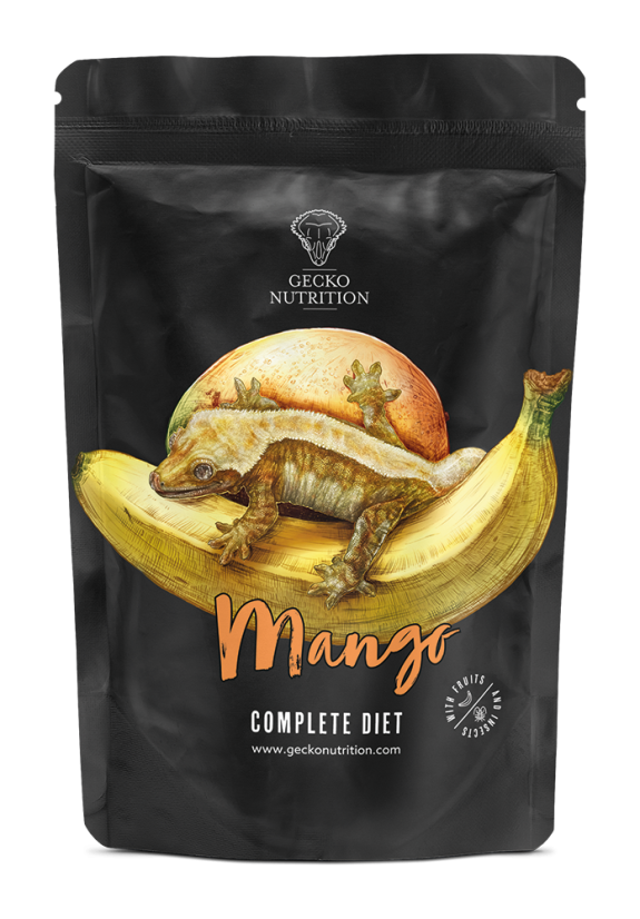Gecko Nutrition – Banán a mango