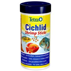 Tetra Cichlid Shrimp Sticks 250ml