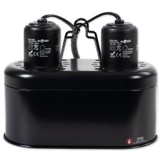 Osvětlení Repti Planet Mini Dual Dome 2x40W