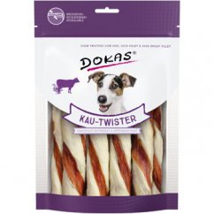 Dokas - Sticks with duck hearts and meat 200 g