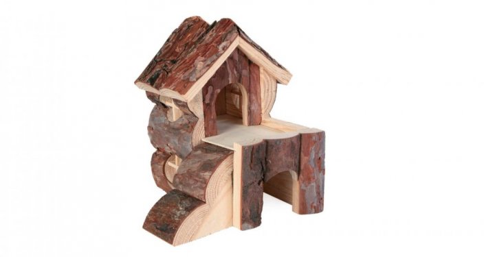 Dřevěný domek BJORK pro křečky