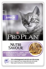 PRO PLAN Cat kaps. Junior Turkey 85 g