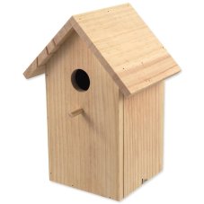 Budka Bird Jewel Basic dřevěná 18x14x25,5 cm